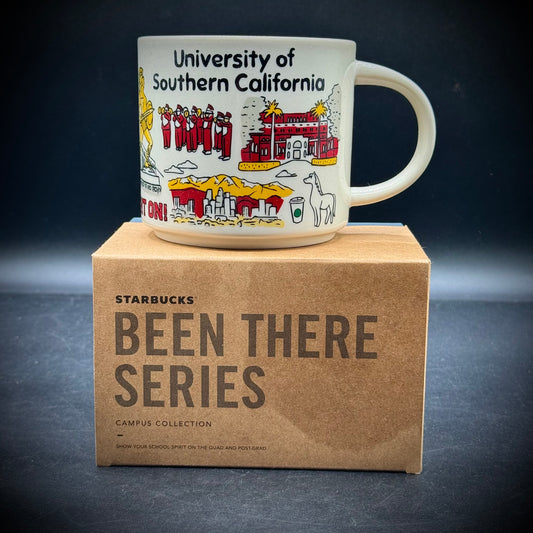 Starbucks Been There Series USC - New in Box