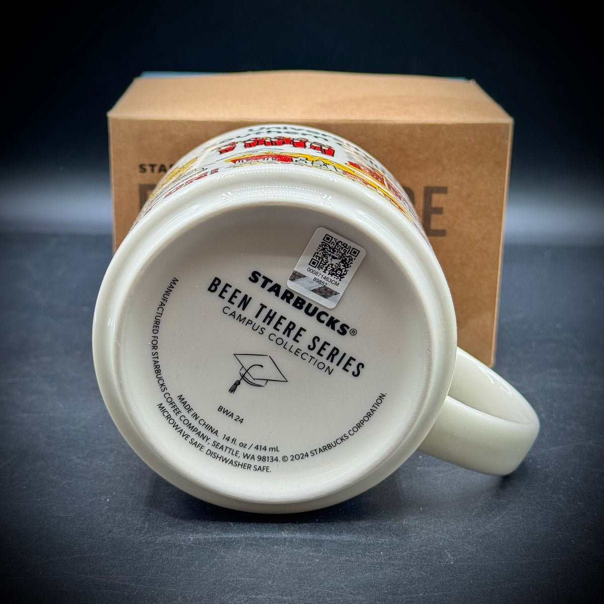 Starbucks Been There Series USC - New in Box