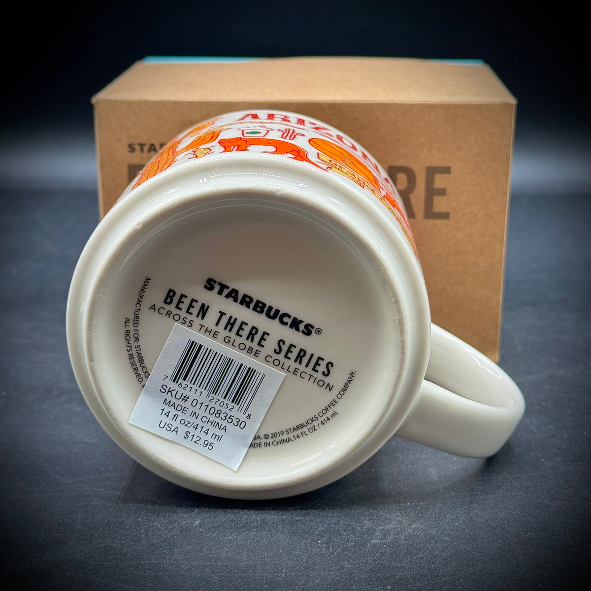 Starbucks Been There Series Arizona - New in Box
