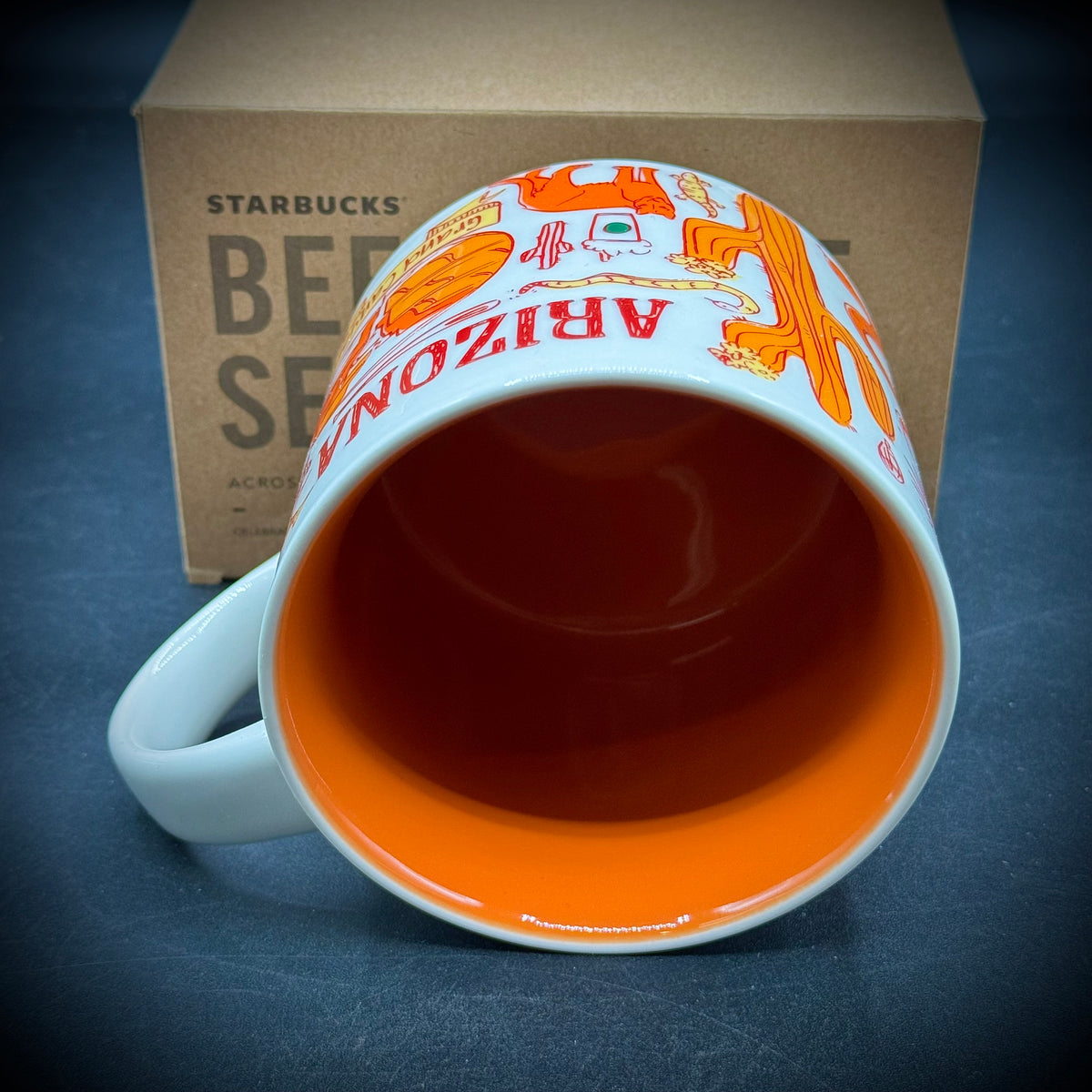Starbucks Been There Series Arizona - New in Box