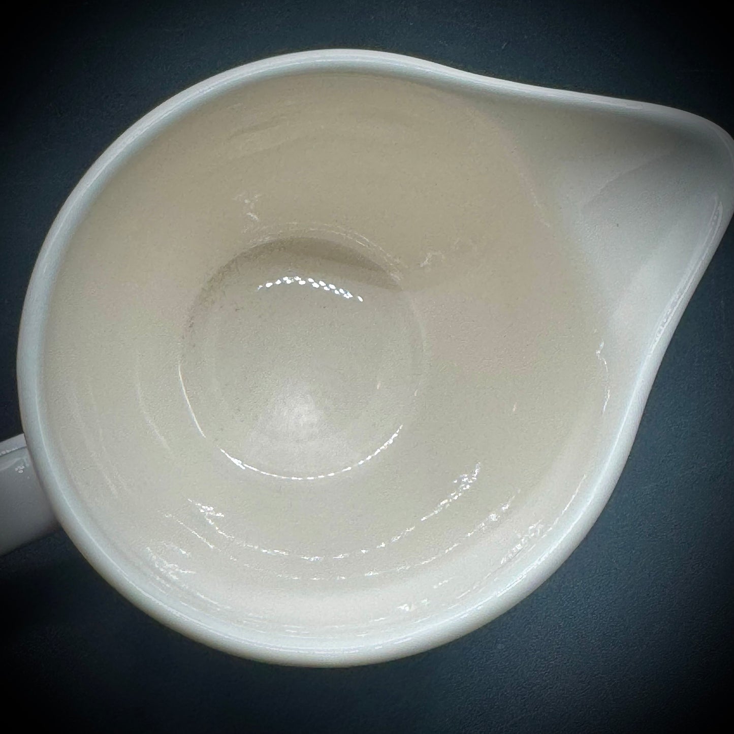 Rae Dunn "Pour" Large Creamer
