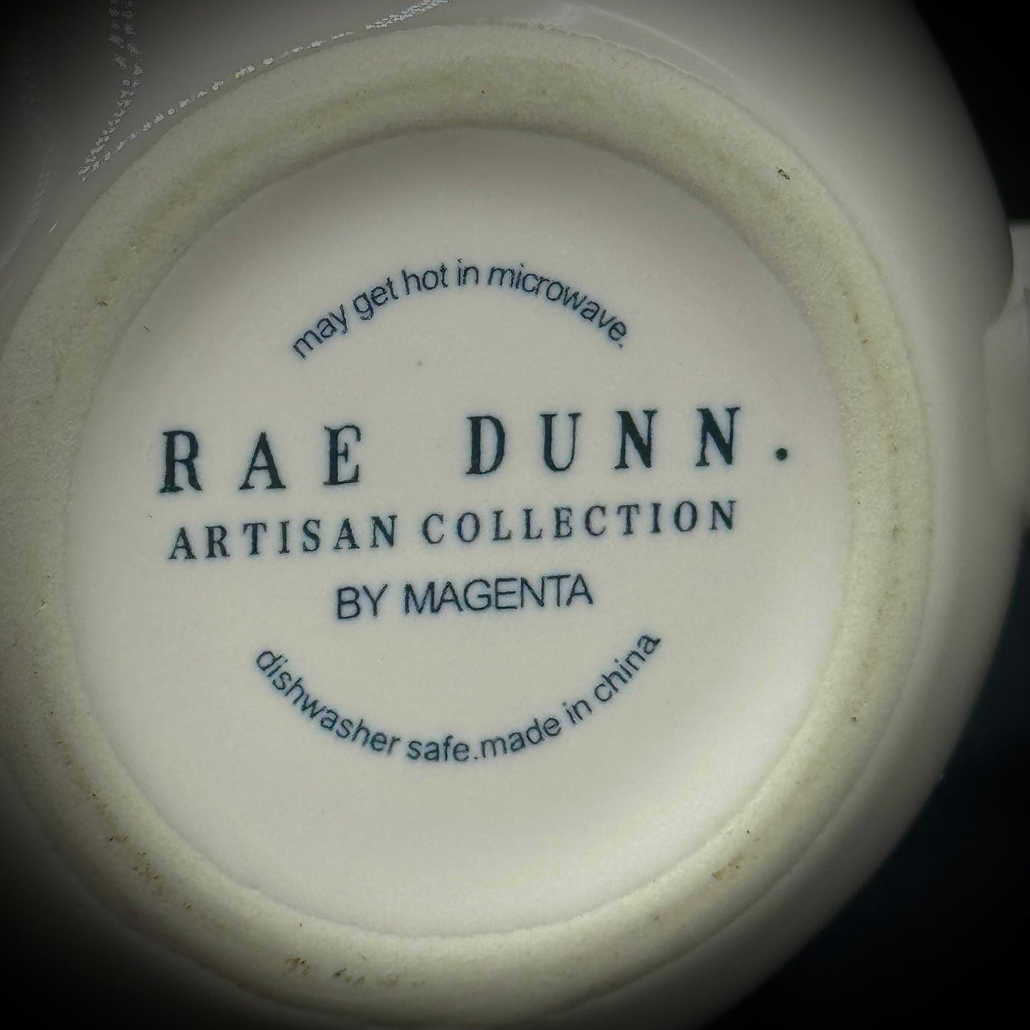 Rae Dunn "Pour" Large Creamer