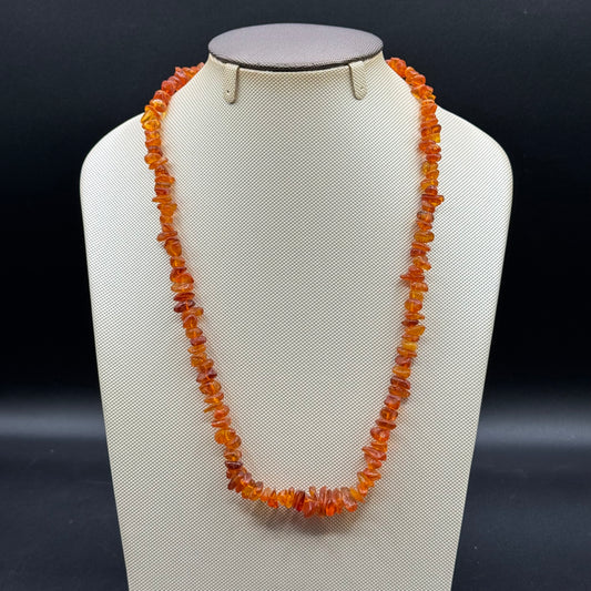 Stunning Graduated Baltic Amber Necklace