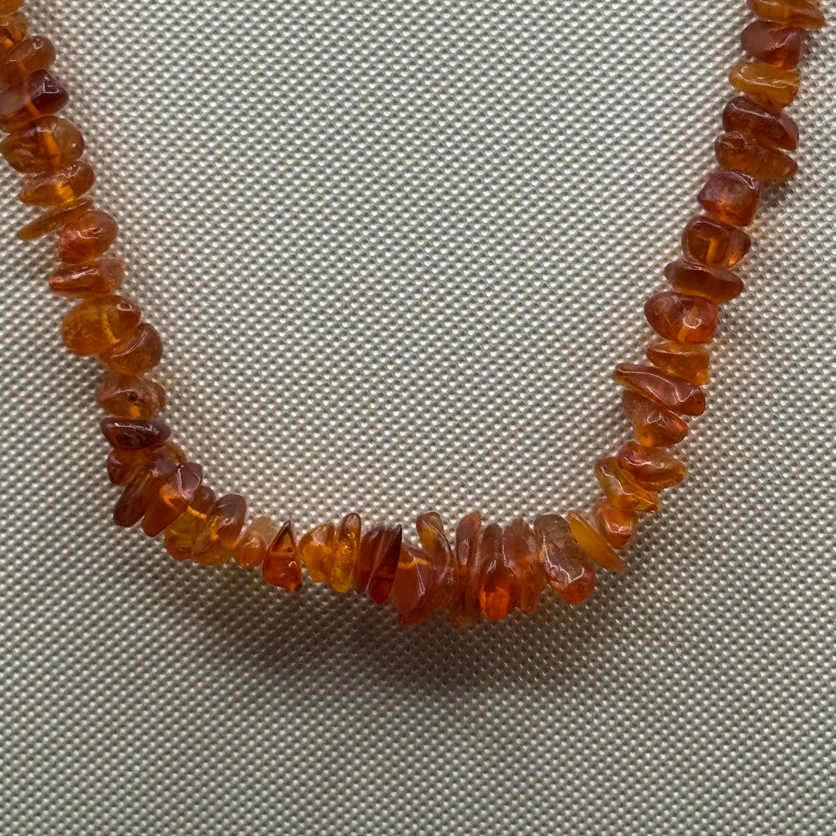 Stunning Graduated Baltic Amber Necklace