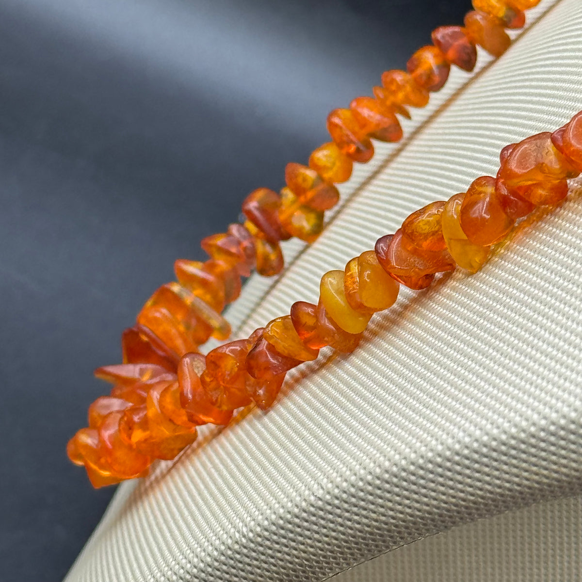 Stunning Graduated Baltic Amber Necklace