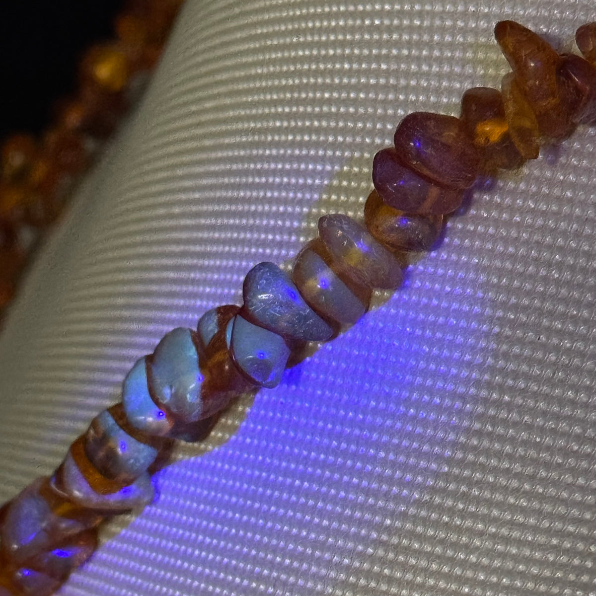 Stunning Graduated Baltic Amber Necklace