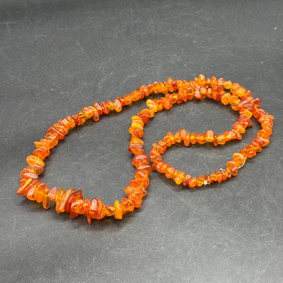 Stunning Graduated Baltic Amber Necklace