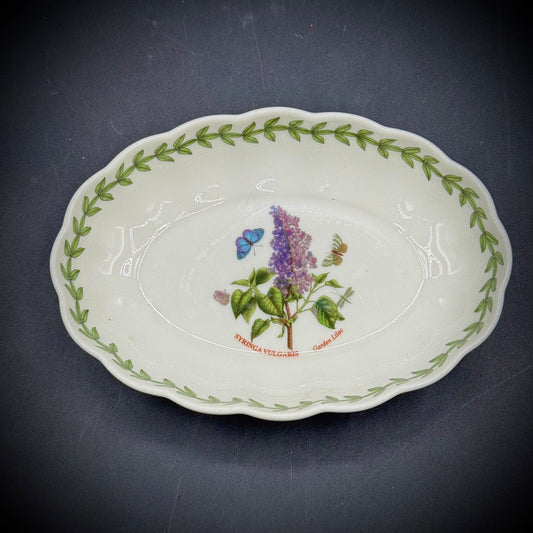 Portmeirion Garden Lilac Trinket Dish