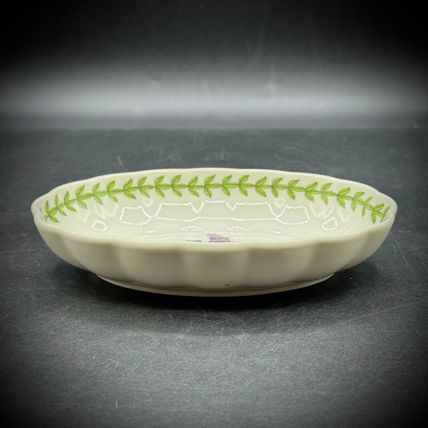 Portmeirion Garden Lilac Trinket Dish