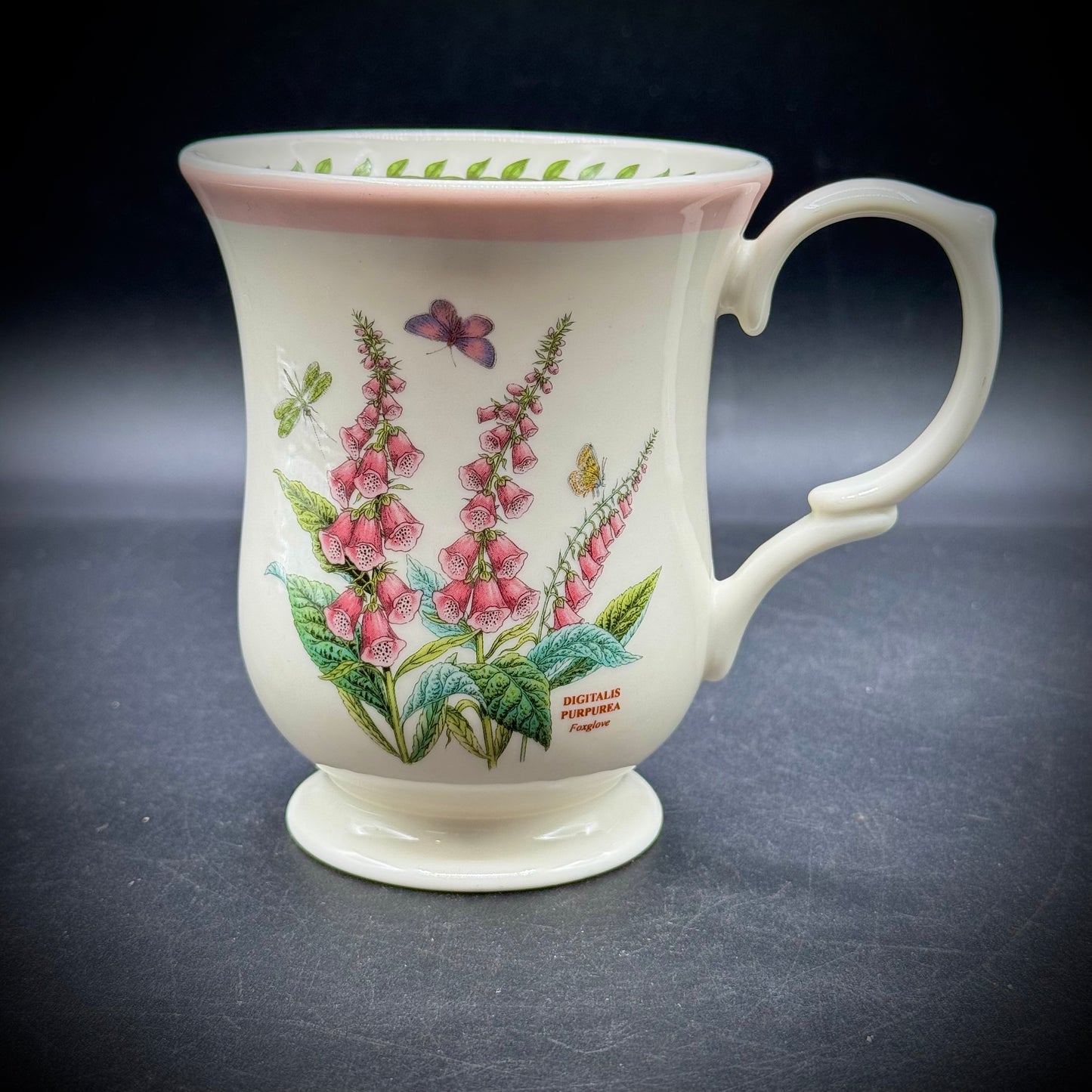 Portmeirion Botanic Garden Foxglove Mug