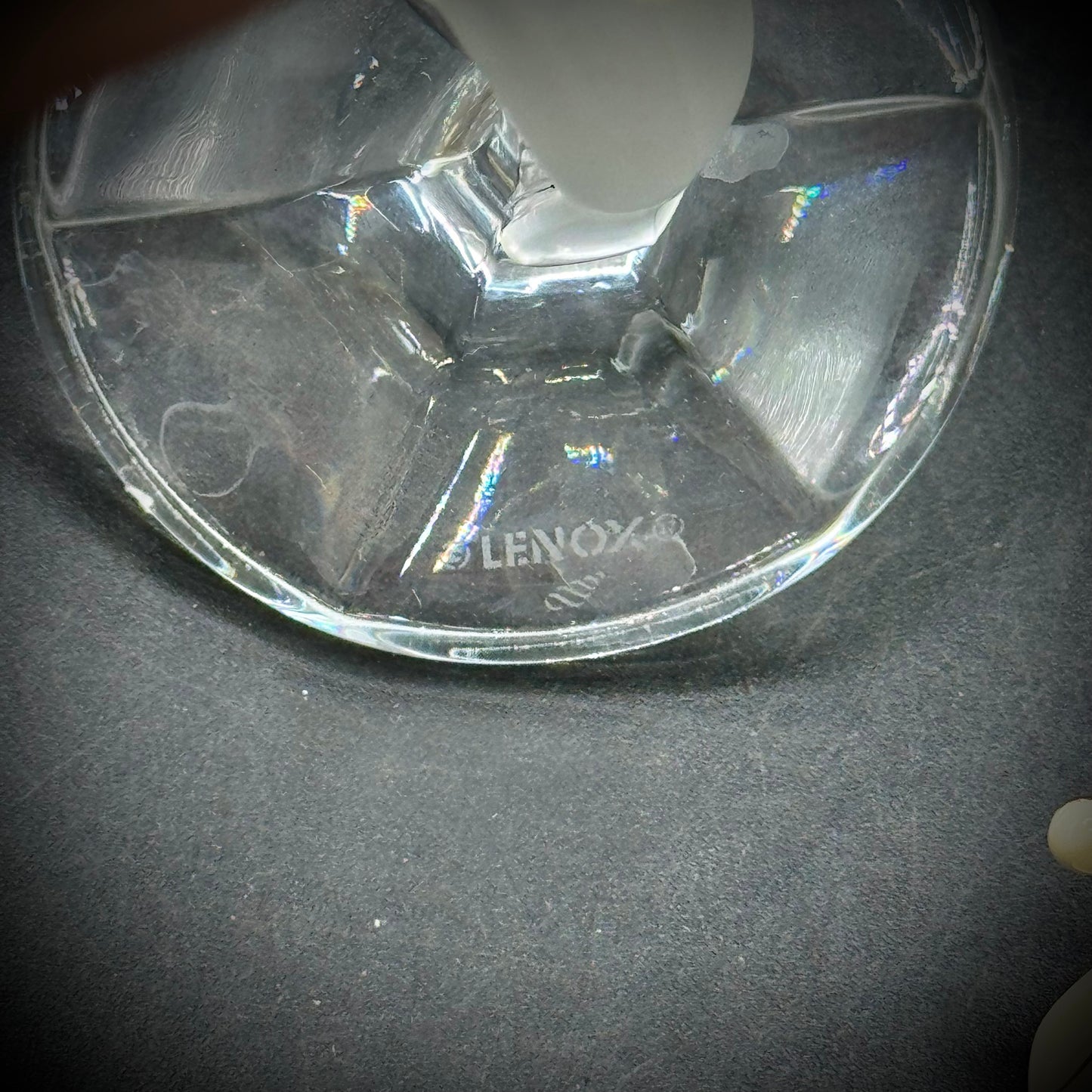 Set of Three Lenox Dolphins