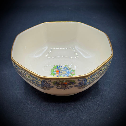 Vintage Lenox Autumn Accented Bowl