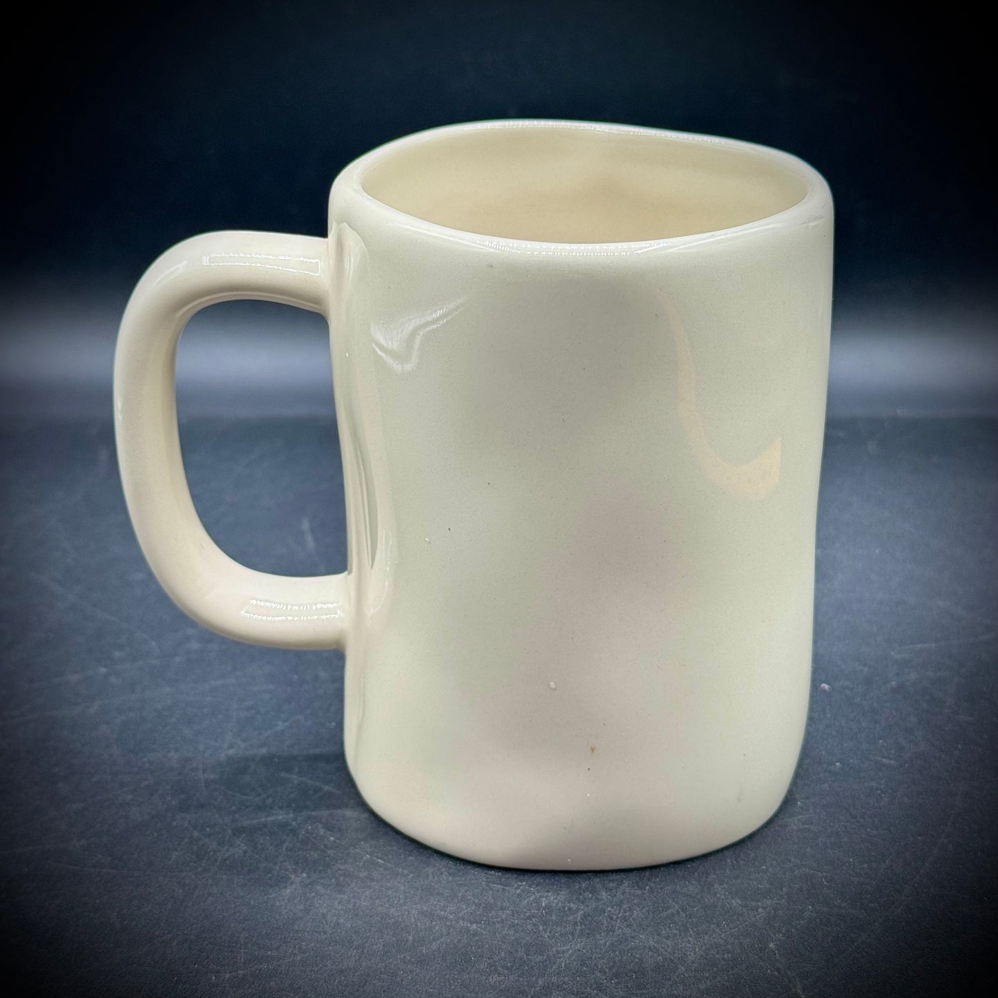 Pre-Rae Dunn Magenta "Dream" Mug