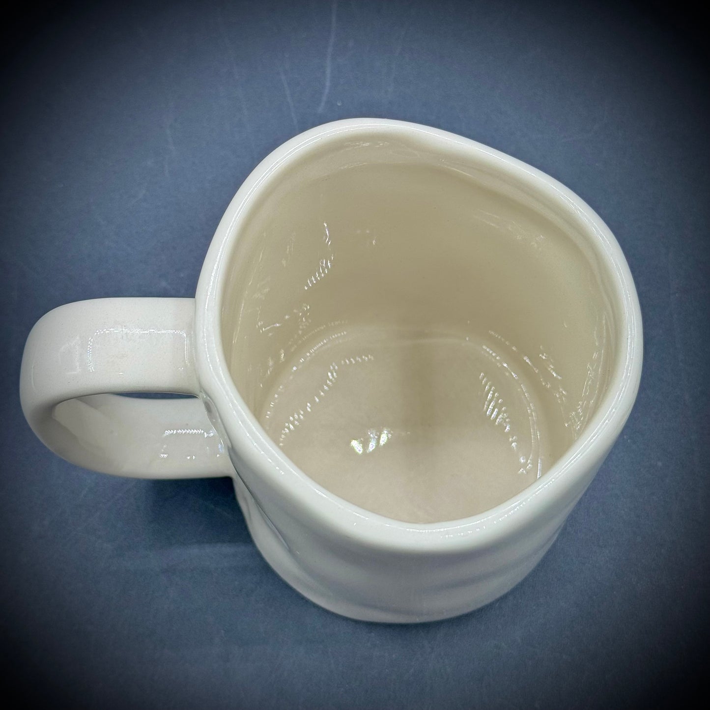 Pre-Rae Dunn Magenta "Dream" Mug