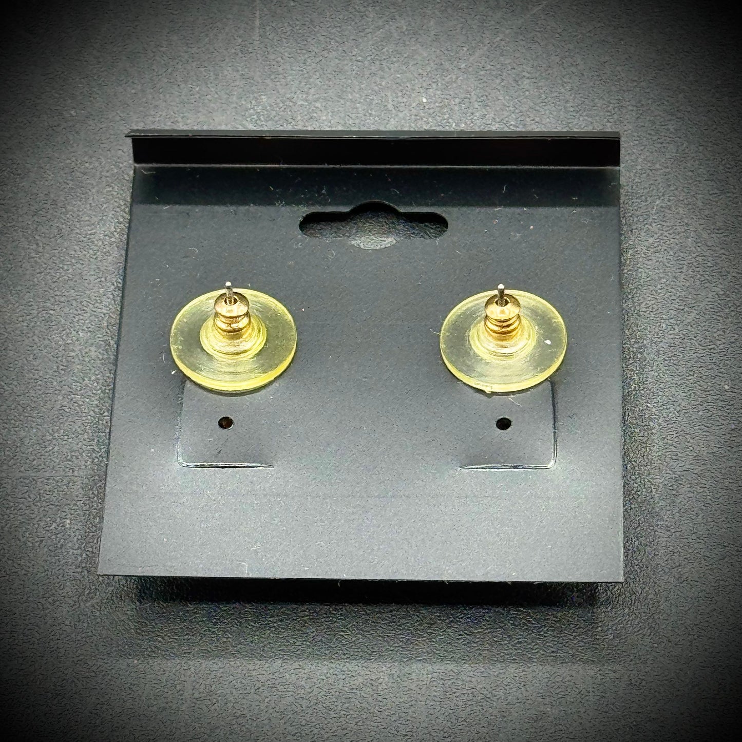 Articulating English Bulldog Earrings