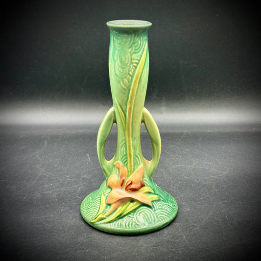 Antique Roseville Zephyr Lily Vase