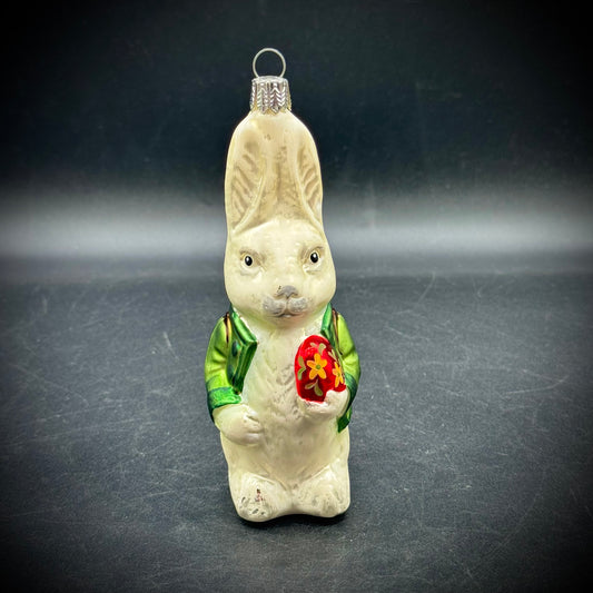 Bunny Hanging Ornament - Made in Germany