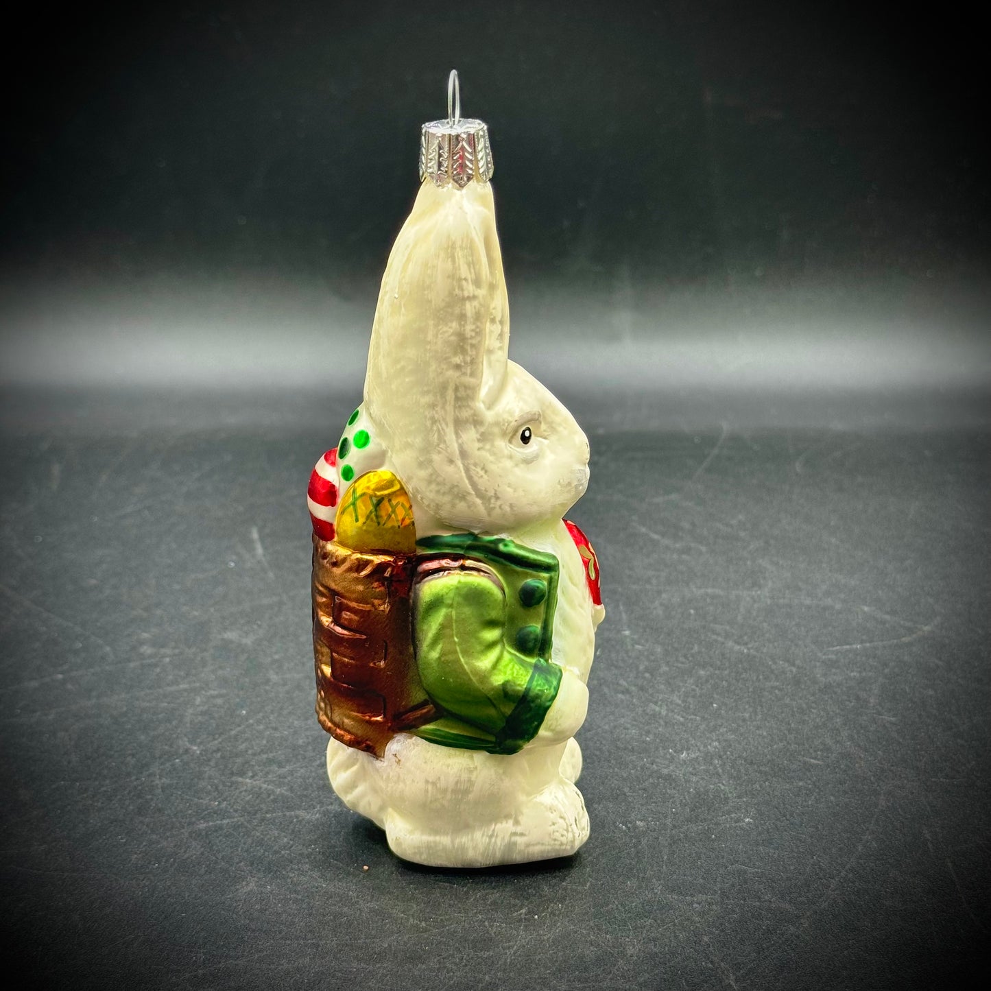 Bunny Hanging Ornament - Made in Germany