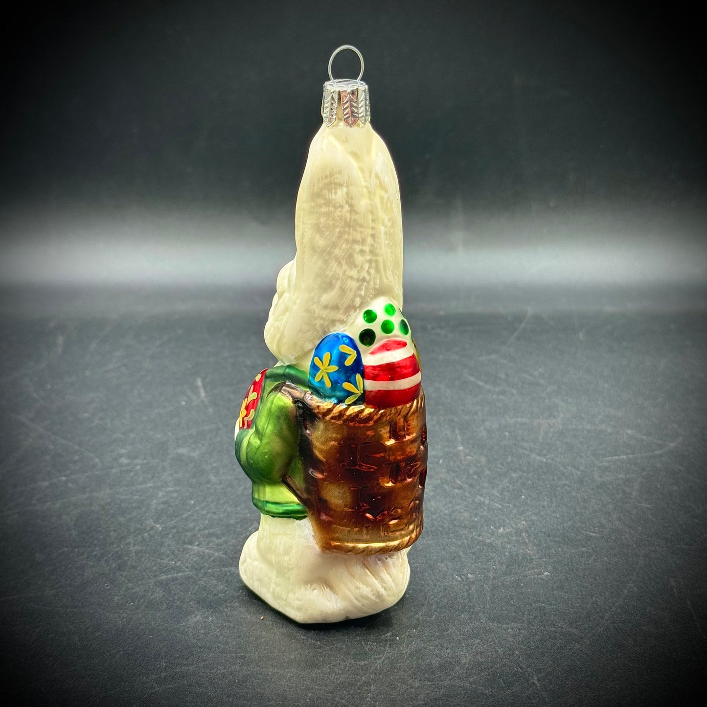 Bunny Hanging Ornament - Made in Germany