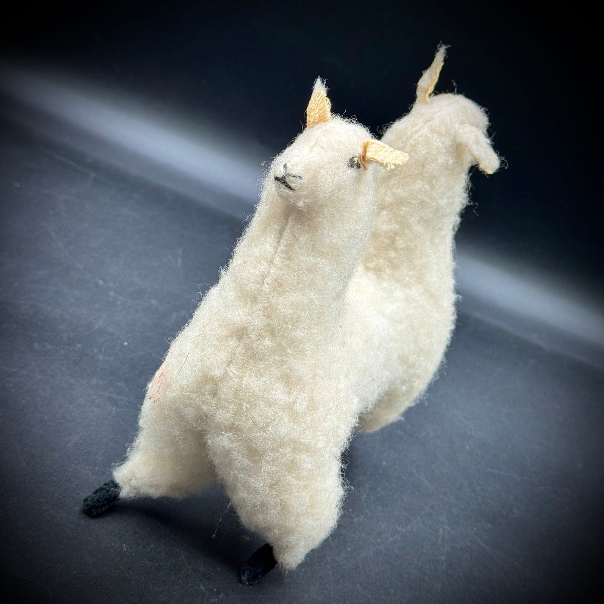 Vintage 1967 Pushmi-Pullyu Doctor Dolittle Toy by Mattel