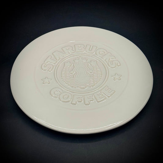 Highware USA Starbucks Logo Ceramic Trivet