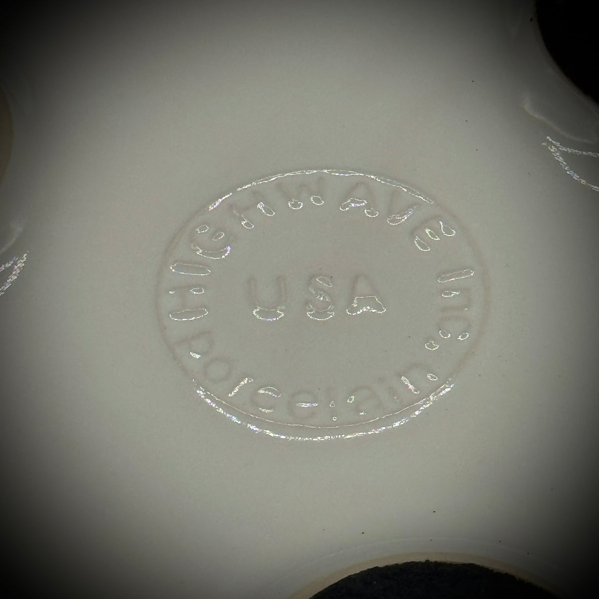 Highware USA Starbucks Logo Ceramic Trivet