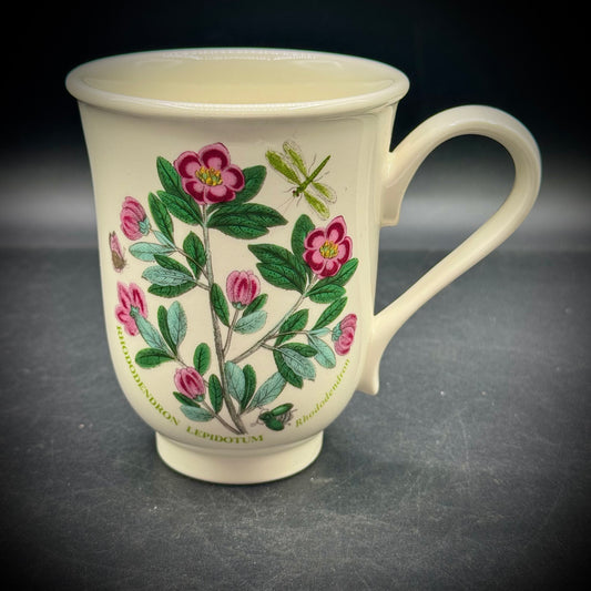 Portmeirion The Botanic Garden Flower Coffee Mug