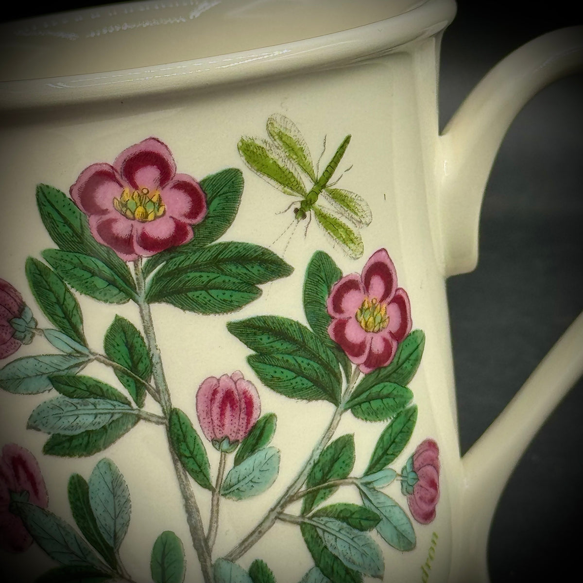 Portmeirion The Botanic Garden Flower Coffee Mug