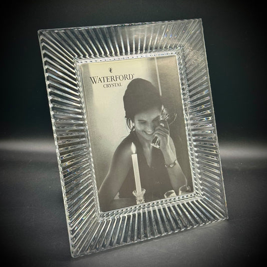 New Waterford Crystal Frame
