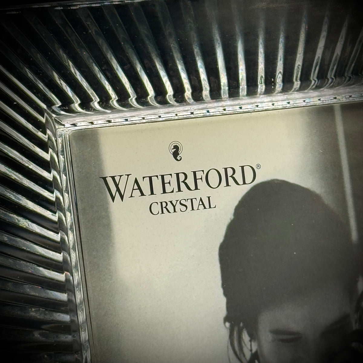 New Waterford Crystal Frame