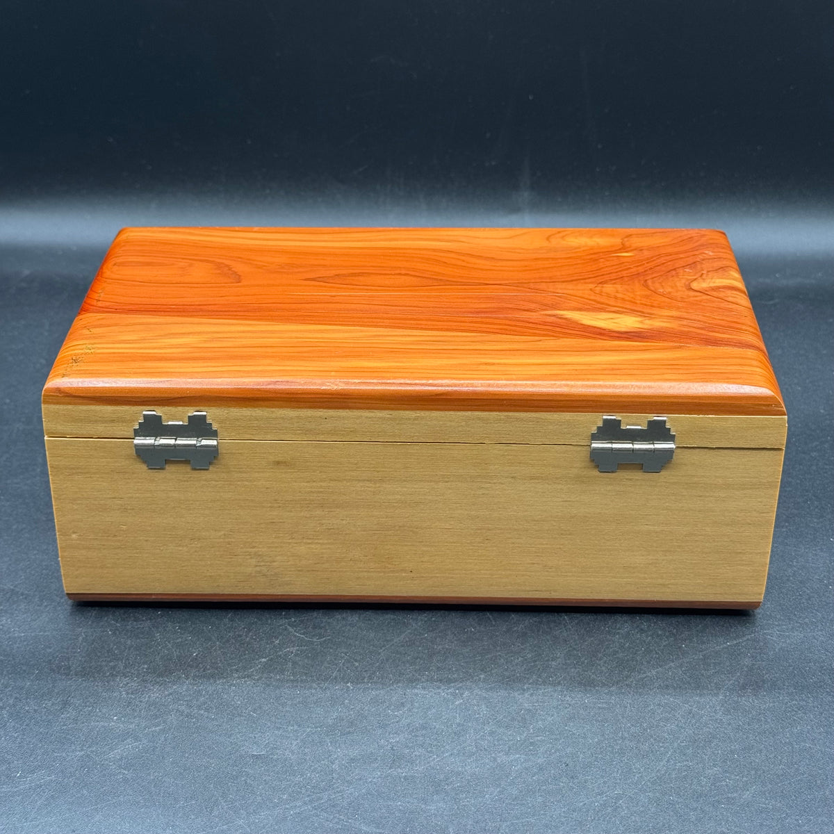 Vintage Wood Cedar Chest