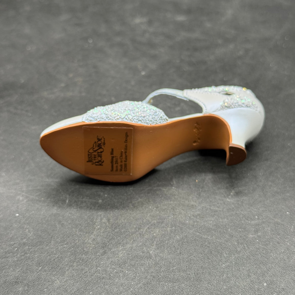 Just The Right Shoe #1