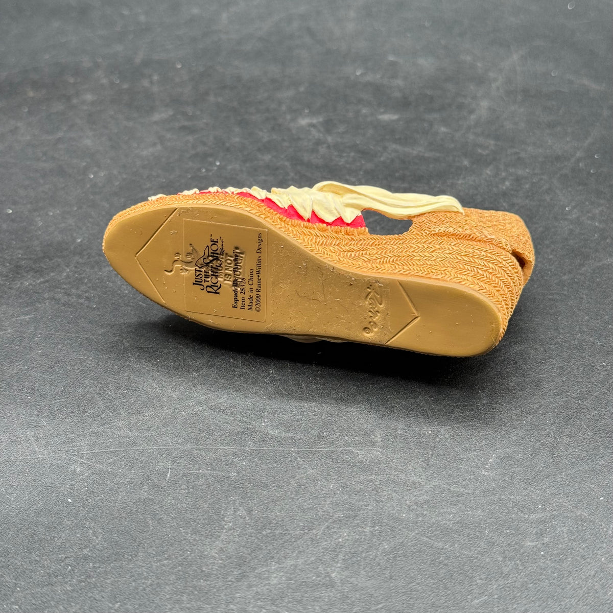 Just The Right Shoe #2