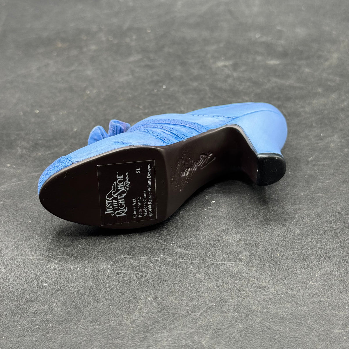 Just The Right Shoe #3