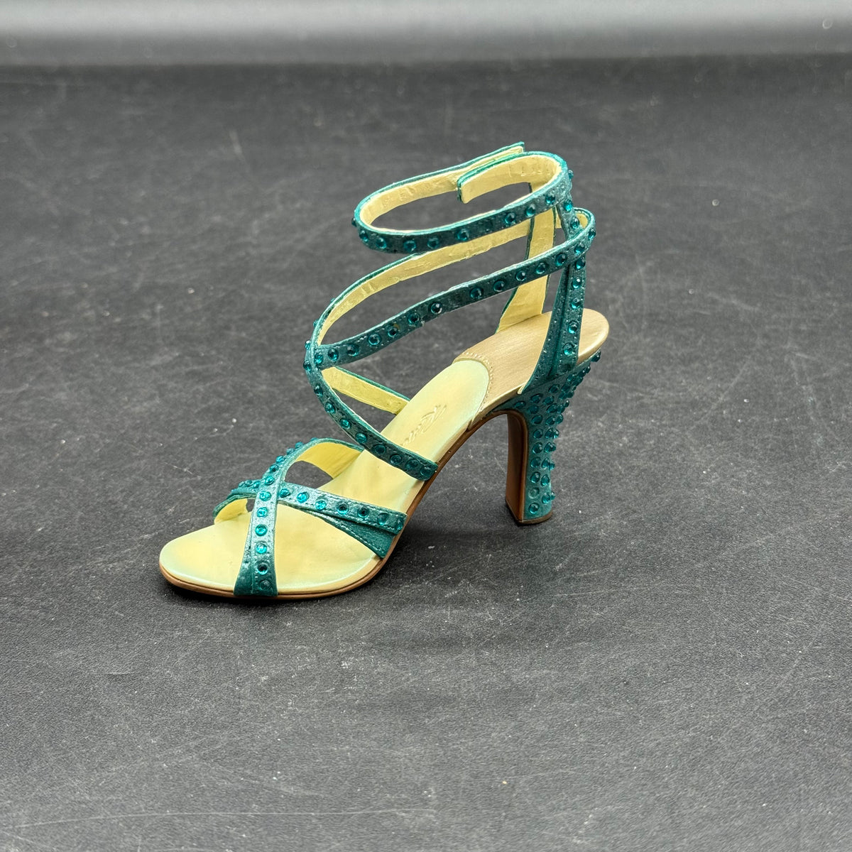 Just The Right Shoe #5