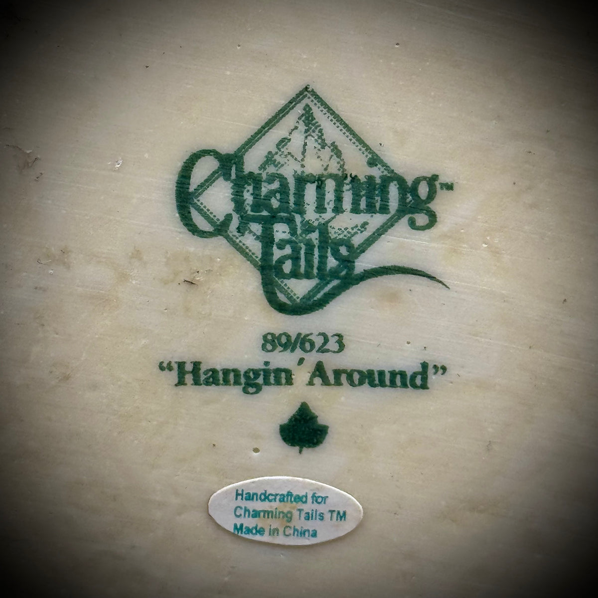 Adorable Charming Tails "Hangin' Around"