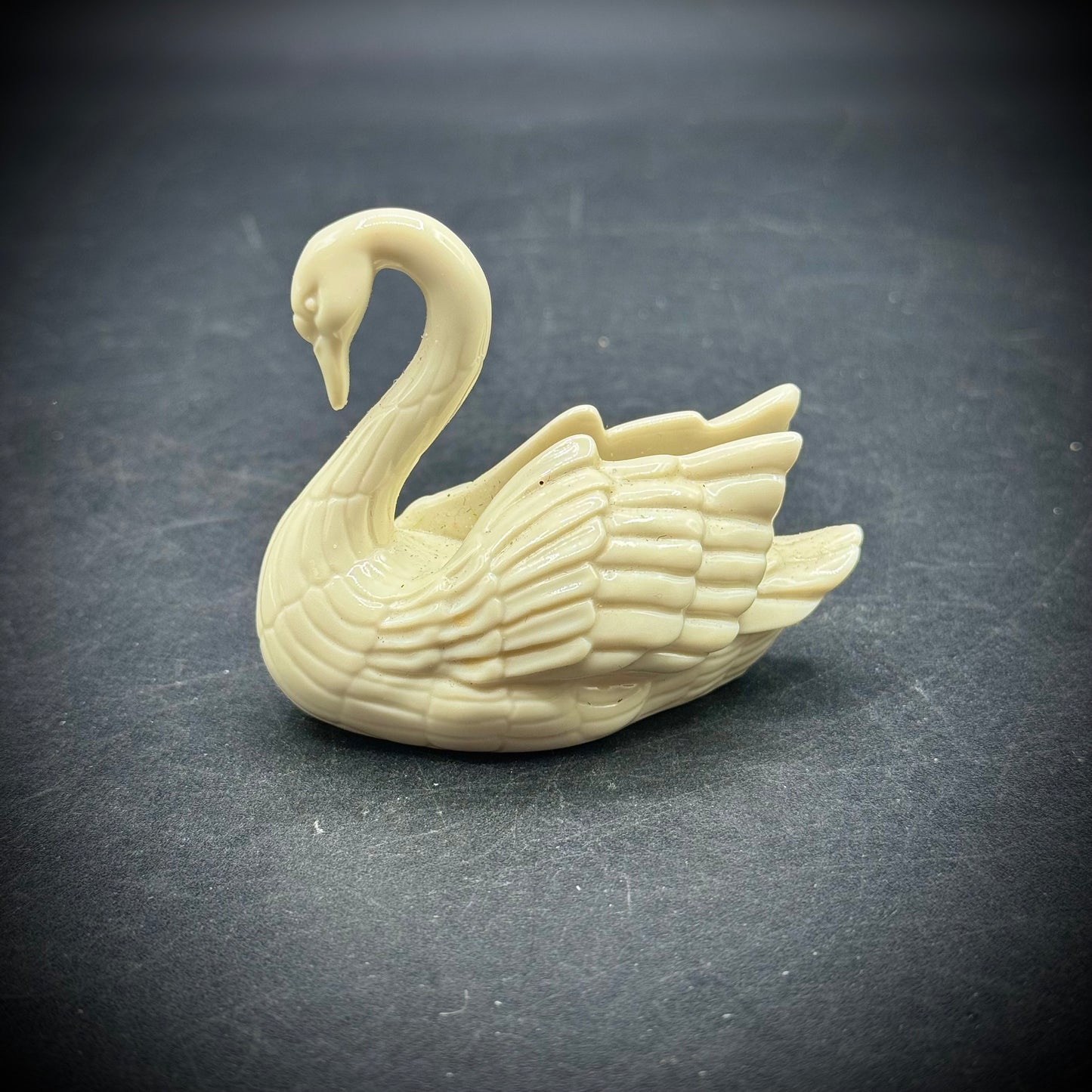 Small Lenox Swan
