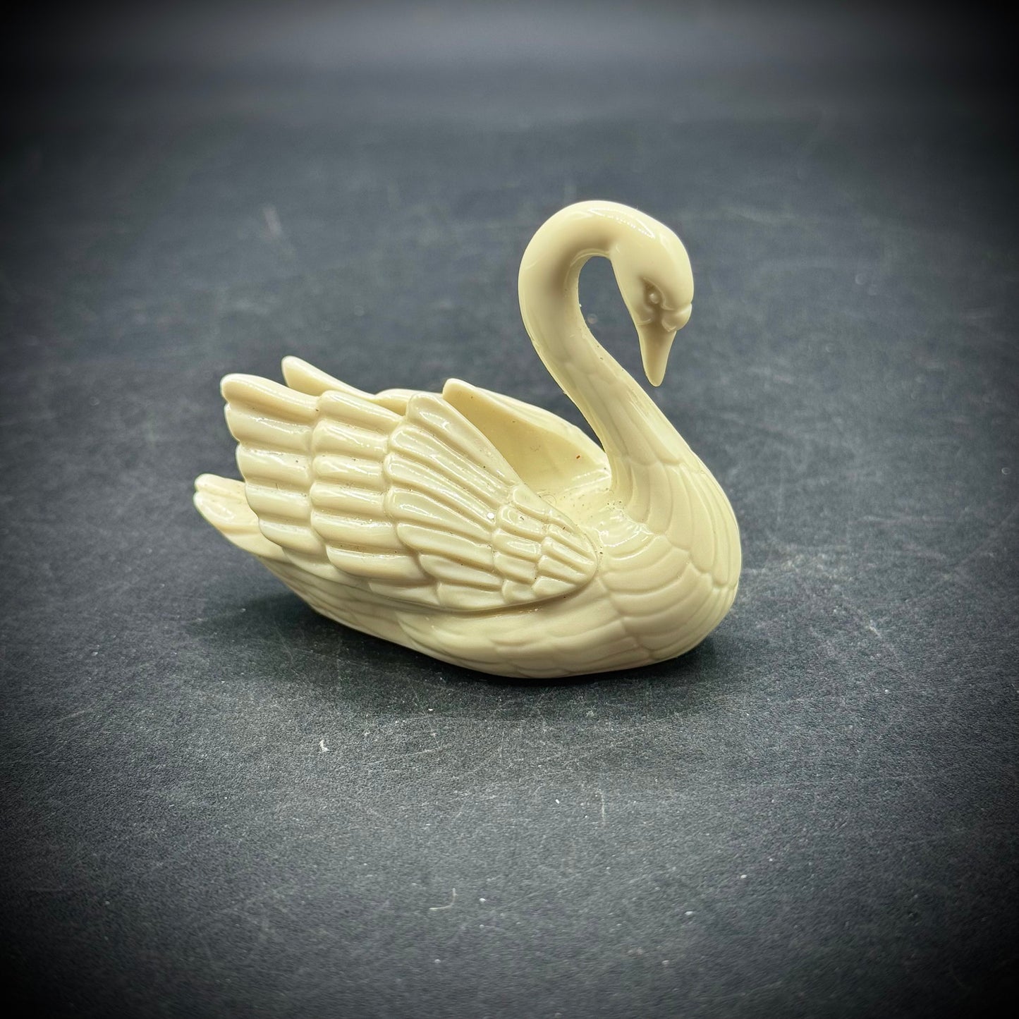 Small Lenox Swan