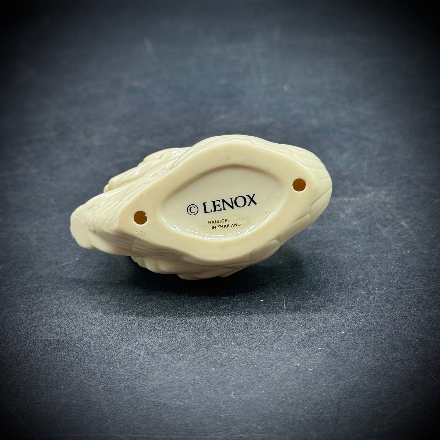 Small Lenox Swan