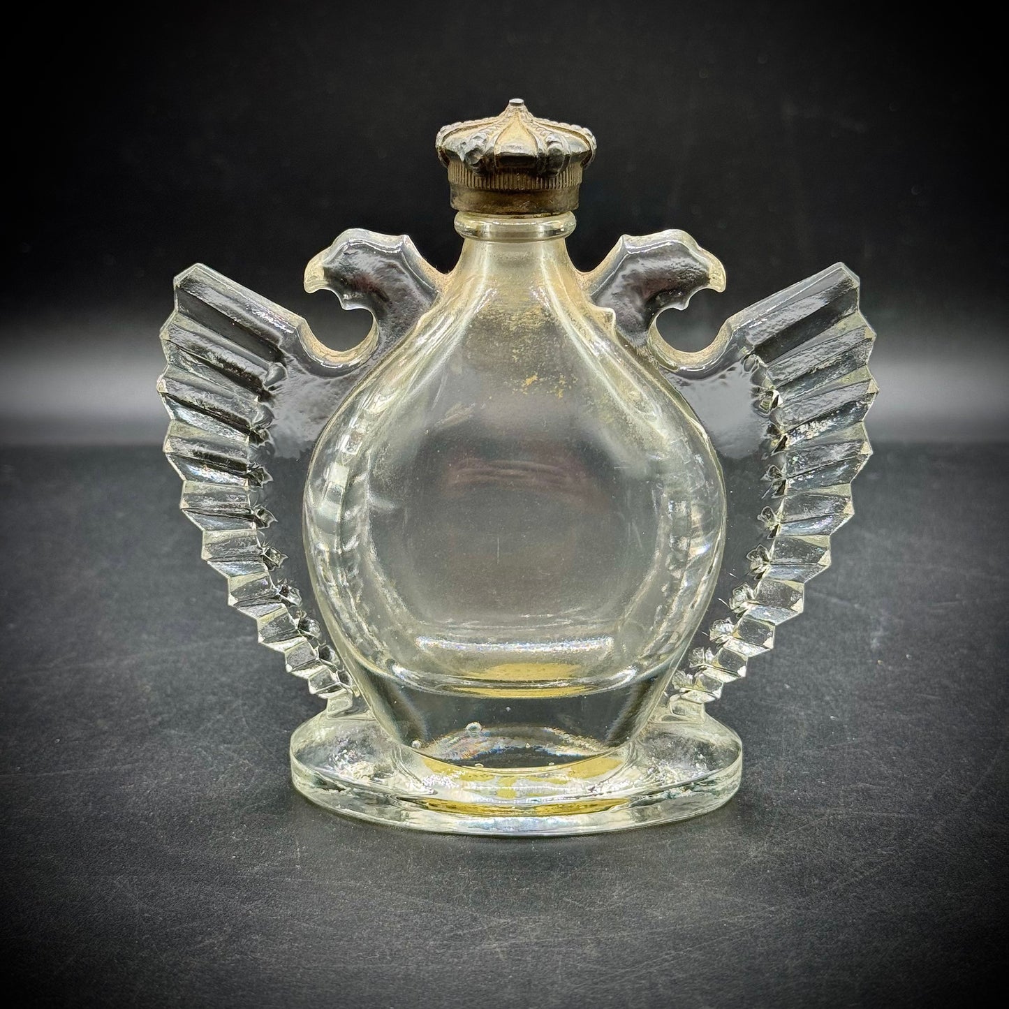 Vintage Ornate Nikki Orloff Perfume Bottle