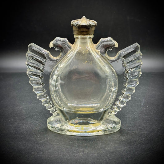 Vintage Ornate Nikki Orloff Perfume Bottle