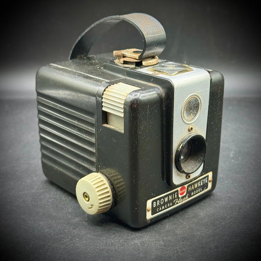 Vintage Kodak Brownie Film Camera