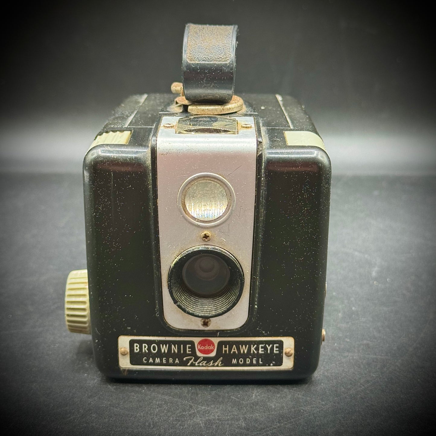 Vintage Kodak Brownie Film Camera