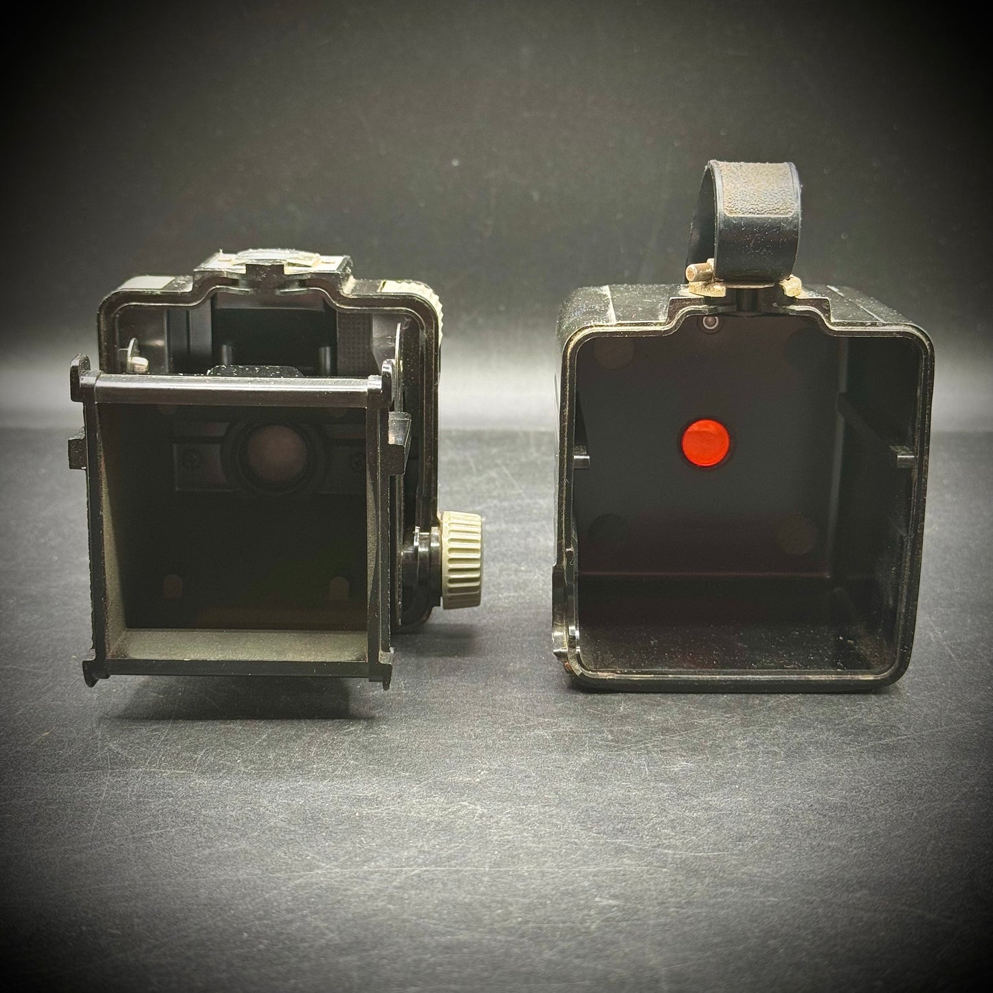 Vintage Kodak Brownie Film Camera