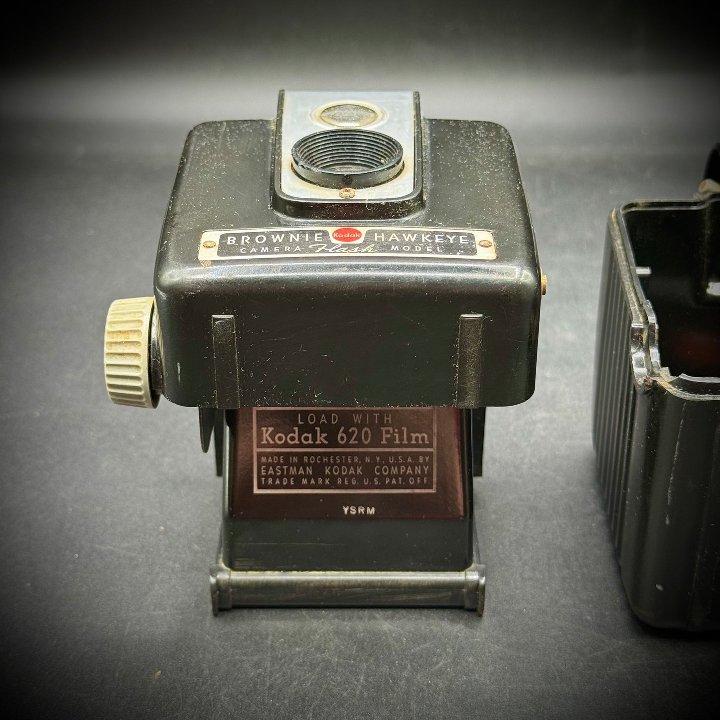 Vintage Kodak Brownie Film Camera