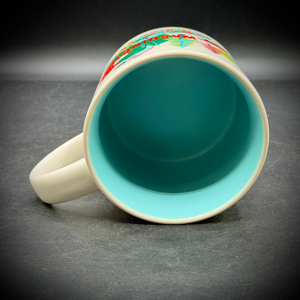 Starbucks Discovery Series Washington State Mug