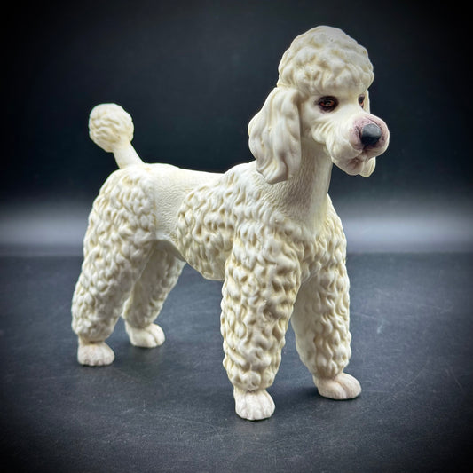Vintage Andrea by Sedak Ceramic Poodle