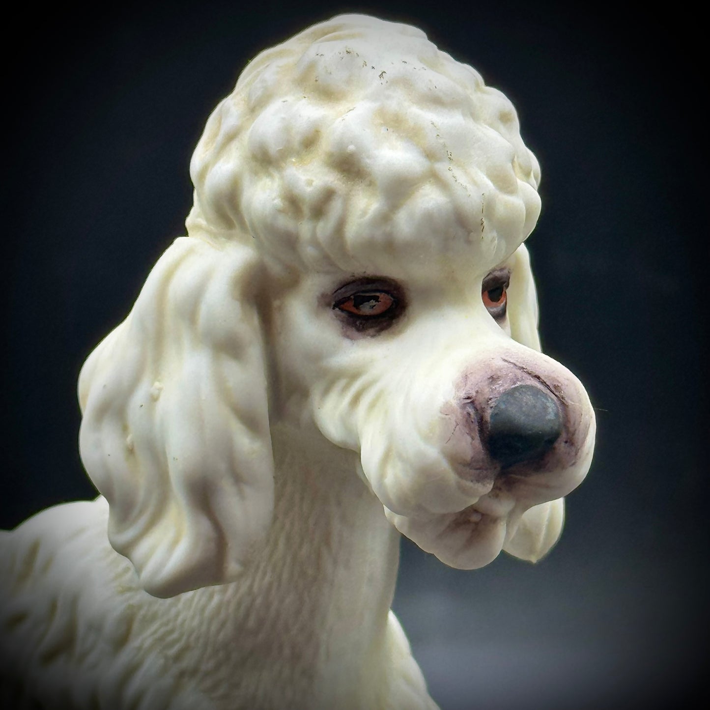 Vintage Andrea by Sedak Ceramic Poodle