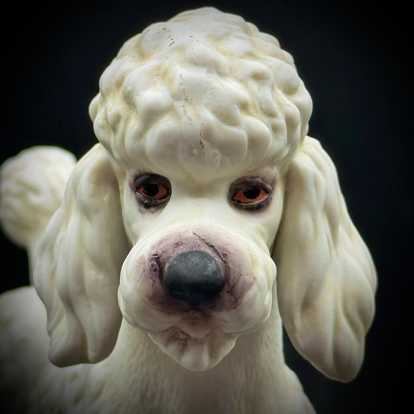 Vintage Andrea by Sedak Ceramic Poodle