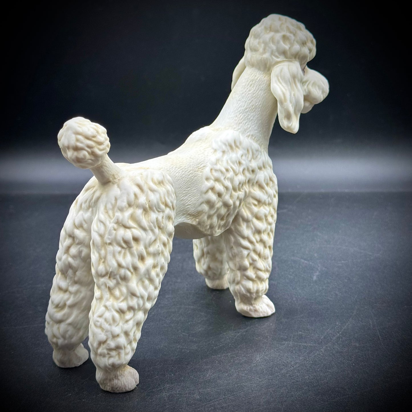 Vintage Andrea by Sedak Ceramic Poodle